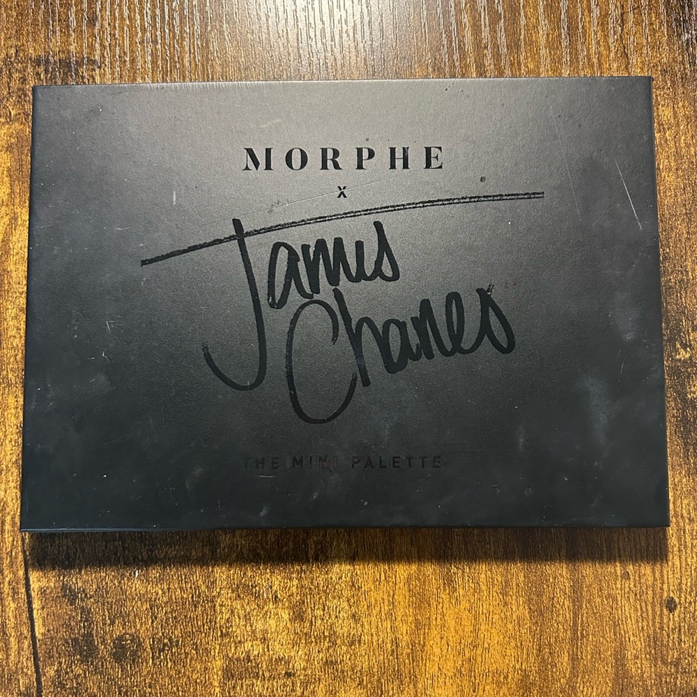 Morphe x James Charles Mini Palette